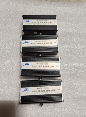 地凯DK-nDCtRJ45网络防雷器5-8S电涌G型百兆千兆