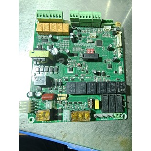 宇垒防火卷帘控制器主板,型号BLX-A,双面PCB电路板.带