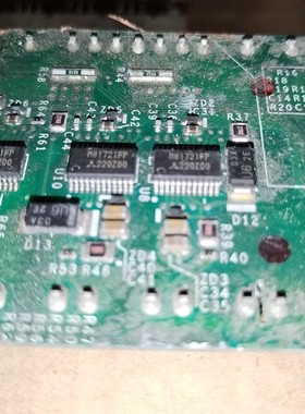 6513-PROF  LA469926U002 通讯板