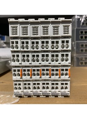 倍福模块 KL2791-0011实物图,成色漂亮,功能完好,