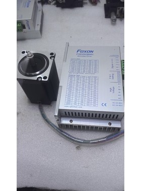 FOXON富山86步进驱动器,FSD2608MH,二手拆机,