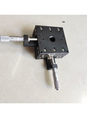 台湾GMT MX80-AC  十字滑台 微调平台 精密调节台