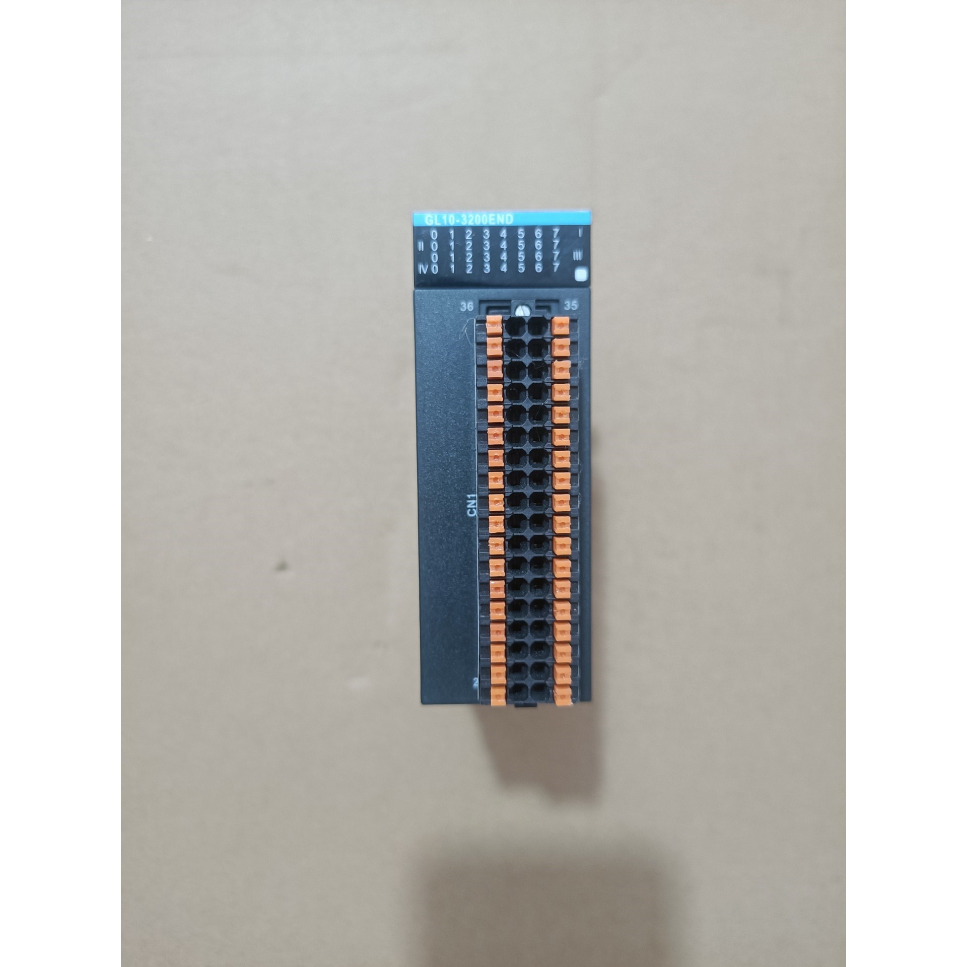汇川PLC扩展,型号GL10-3200END-XD,成色95