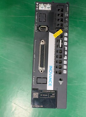 汇川1KW伺服单驱动器:SV630AS7R6I