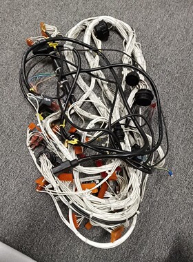 美国力科GC拆机件 17519 10 B1连接线