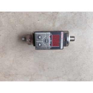 010 000压力传感器实物拍摄 德国贺德克EDS348