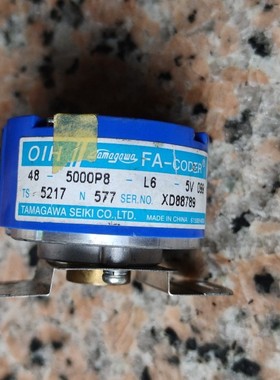 多摩川编码器TS5217N577