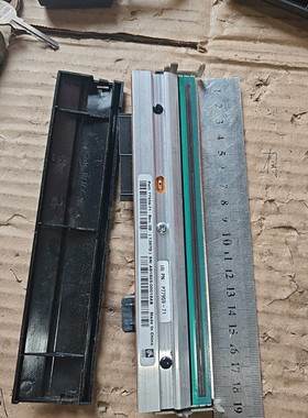 Zebra斑马打印头P77595-71,实物拍照,二手旧的,