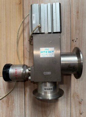 北泽真空阀 成色新 IVB50DVXF8A-NWF-SC-P