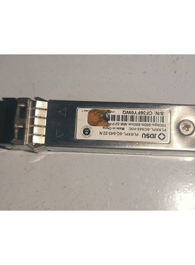 出137个拆机的 捷迪讯 PLRXPL-SC-S43-22-