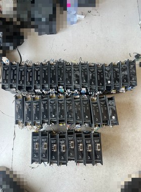 Techcon409模块 MCA 有5个