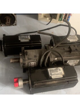 台达伺服电机ECMA-C20604PS,400W,实拍图,成