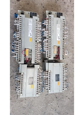 拆机PLC型号AFPX0L60MR-ZL-F和AFPX0