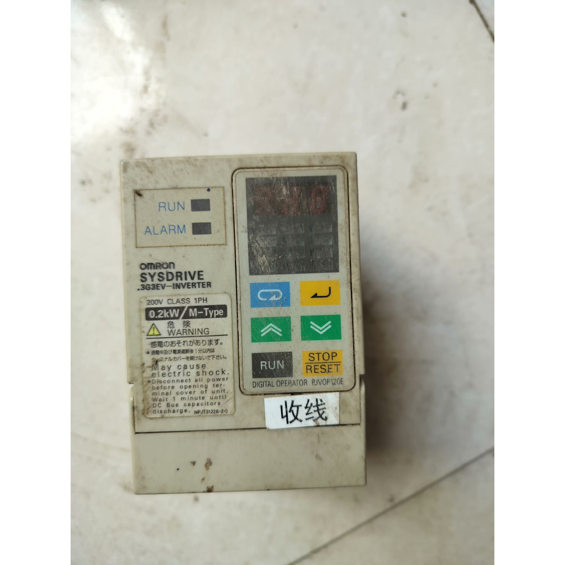 3G3EV一AB002M一CE.一个