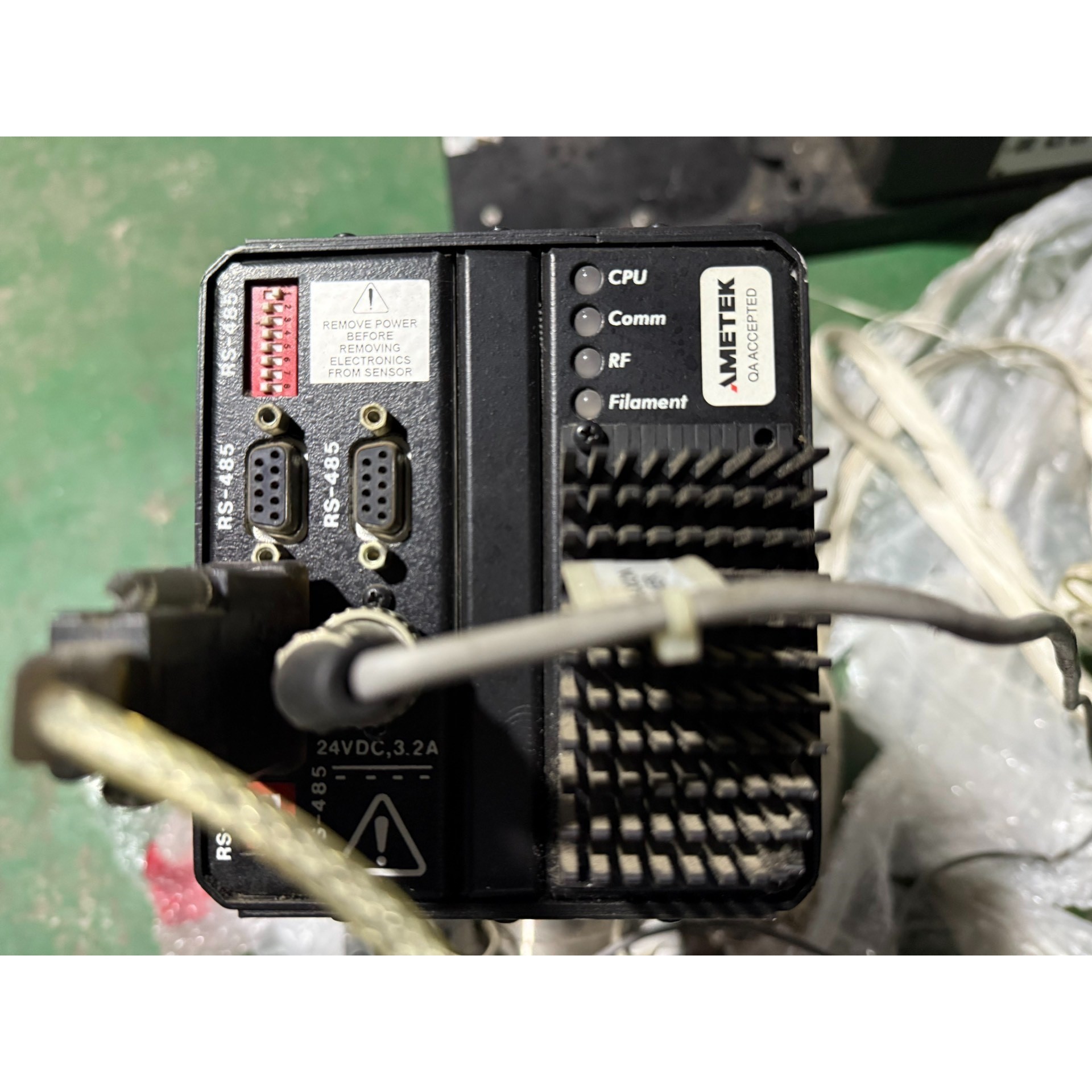 普发TC600分子泵控制器