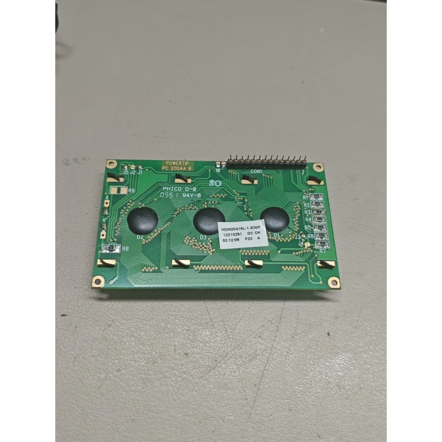 Powertip pc 2004a b hdm20416l