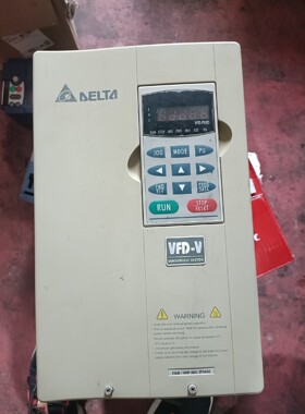 台达vfd-v系列变频器vfd110v43b 11kw  3