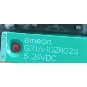 固态继电器G3TA-IDZR02S 1DZR