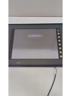 触摸屏 V710iTM,通电成色如图 功能包好!