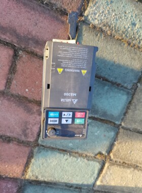 vfd4a8ms21ansaa拆机台达ms300系列220v