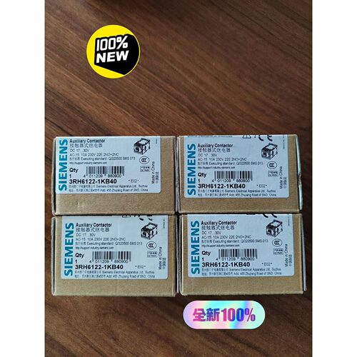 3RH6122-1KB40 DC24V