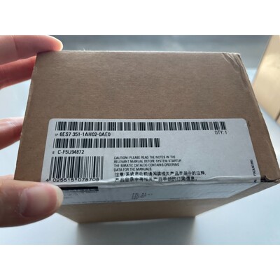 6ES7351-1AH02-0AE0S7-300 FM