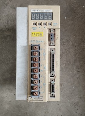 东元伺服驱动器TSDA30B-TSB102B27T,台湾原装
