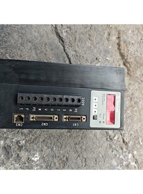 SLSDA-S200山龙主轴伺服器2kw,包好