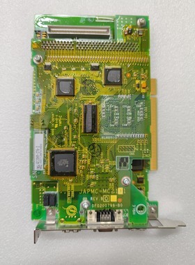 安川控制卡MP2110M JAPMC-MC2131REV.B