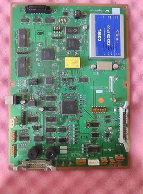 原装ZUS25 2405 DC-DC转换器电路板,日本制