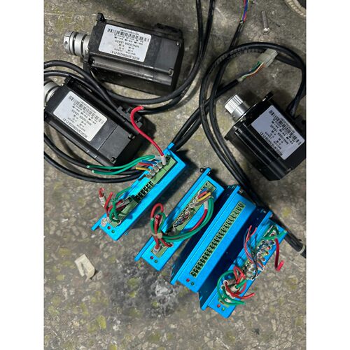 57闭环步进驱动器TS808C加马达,图片实物,议价,不包邮