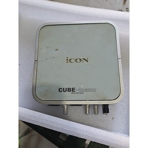 艾肯ICON CUBE 4nano声卡,实物拍摄.机器外观有