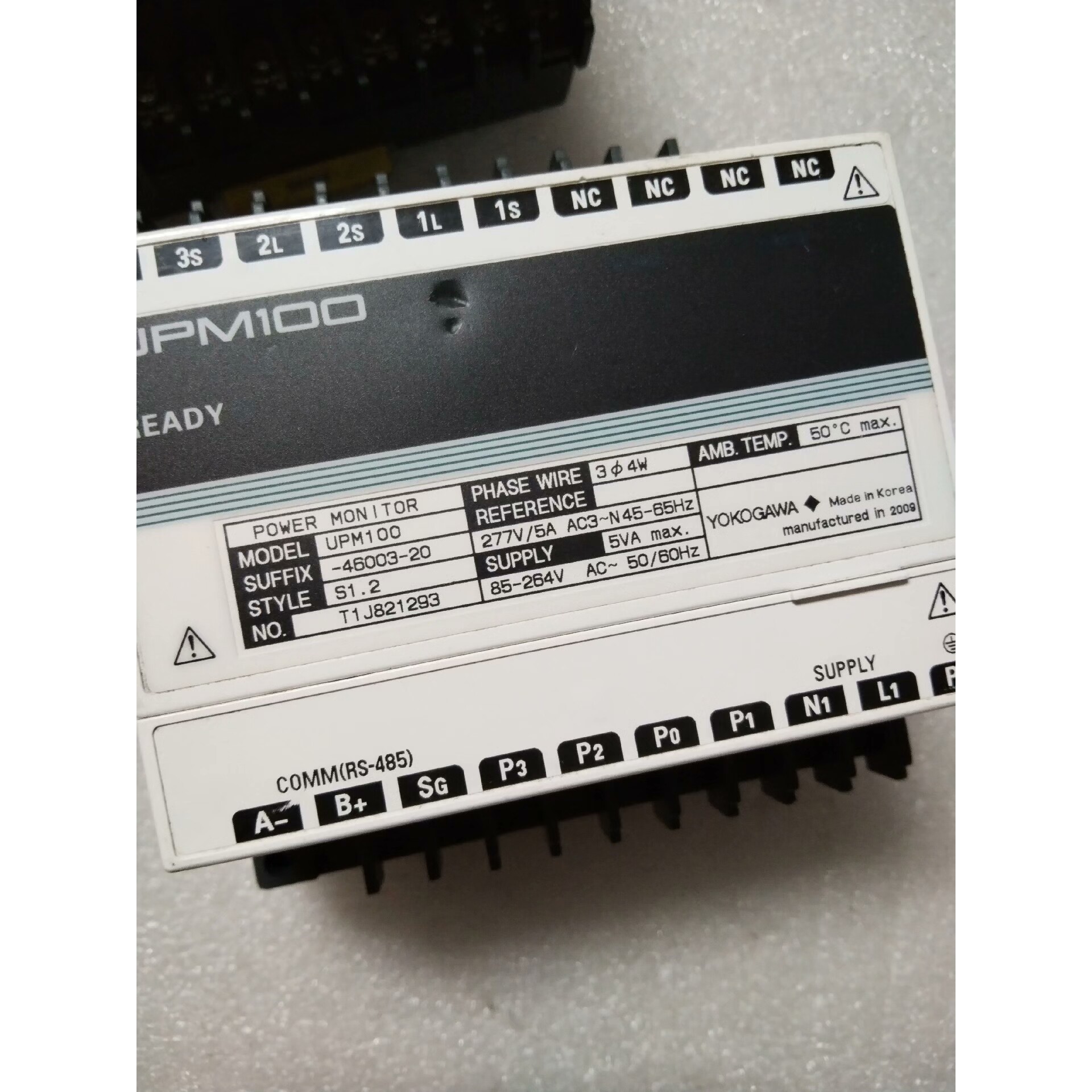 福禄克714C,714B,725/726/724热电偶校准器