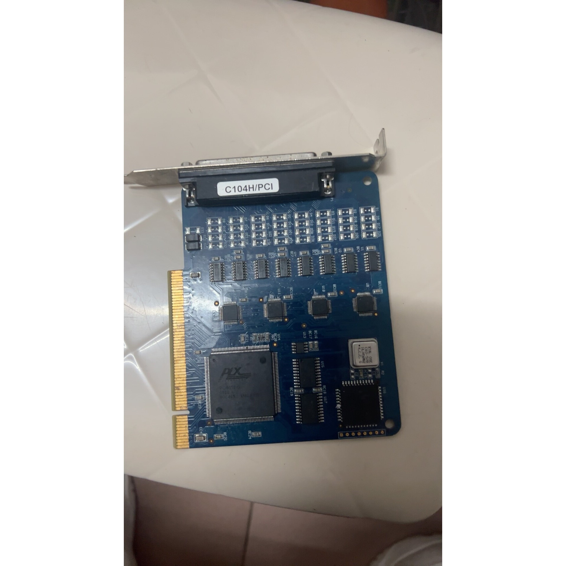 C104H/PCI转接卡 PCB104/PCI 02NHA3