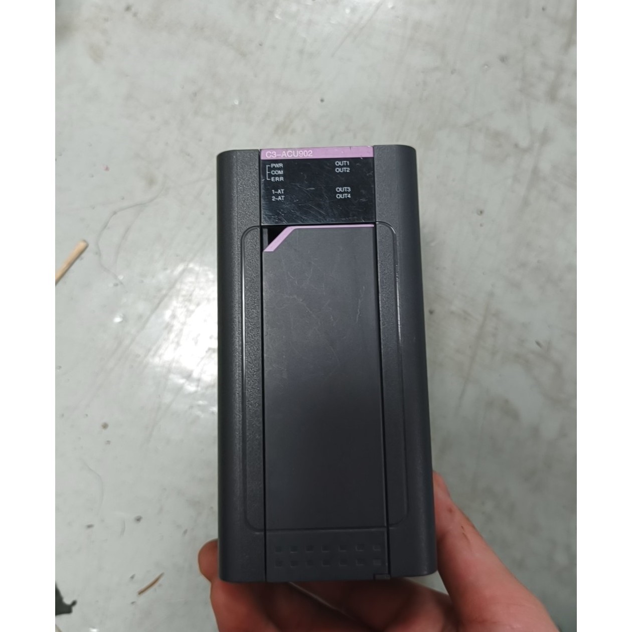 合泉ACU902H0250A11高精度高速控制器,二手拆机,