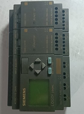出052-1MD00-0BA6是一款绿色PLC,具有4