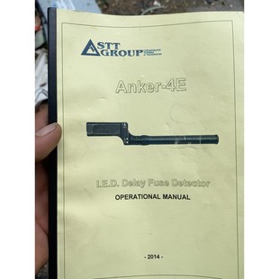 4E電子聽音器 俄羅斯進口Anker