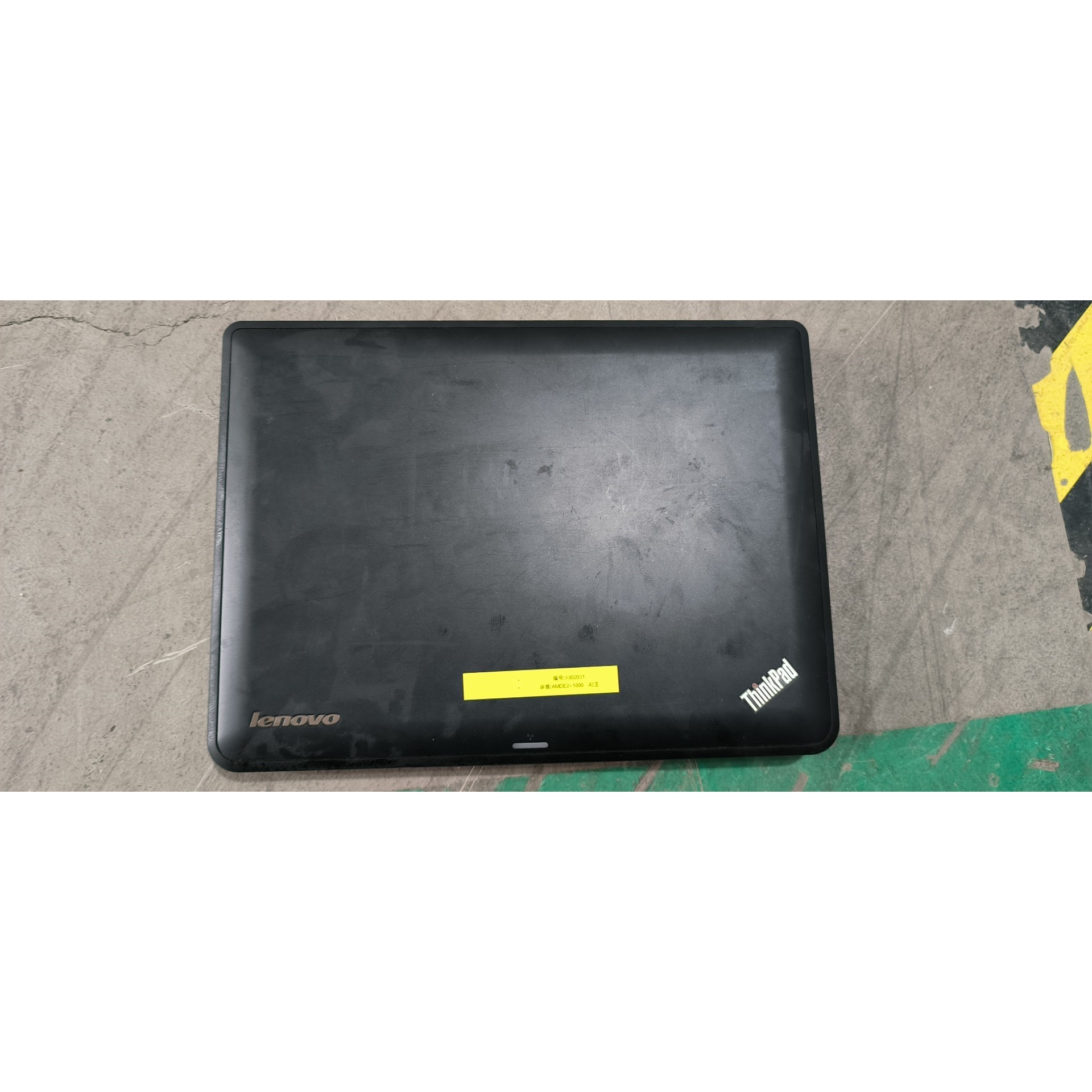 出11台 ThinkPad X131e 功能E*1,i3