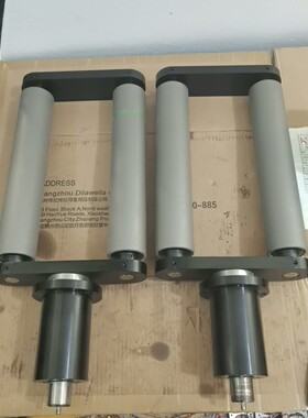 RotoMetrics模切机走料架 放料架 放料轴  托辊