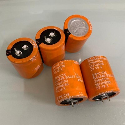 拆机EPCOSB43649-B5337-M52 330