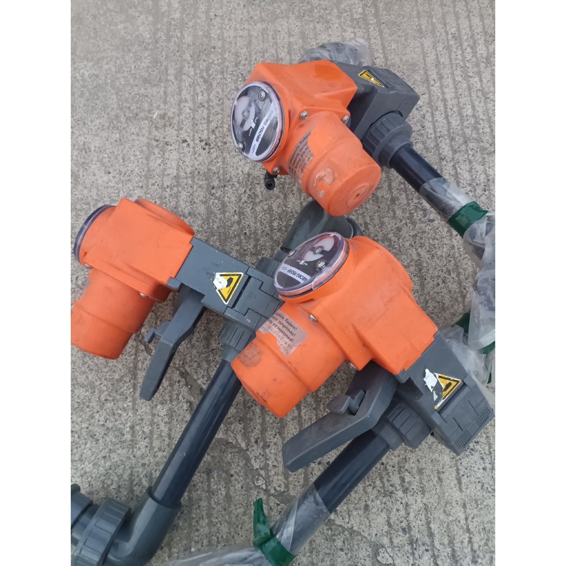 库存几乎的GEOR~FⅠSCHER十GE十,乔治费歇尔流