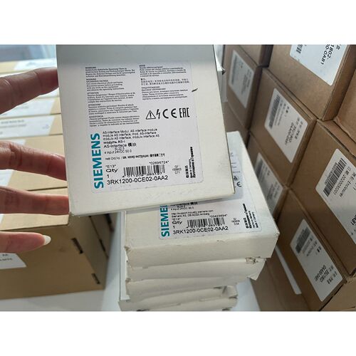 3RK1200-0CE02-0AA2AS-i接口模3R