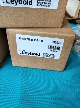 全新莱宝PTR90 DN 25 ISO-KF真空计,2300