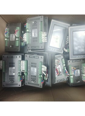 显控一体机  型号GC043-16M4AI-C