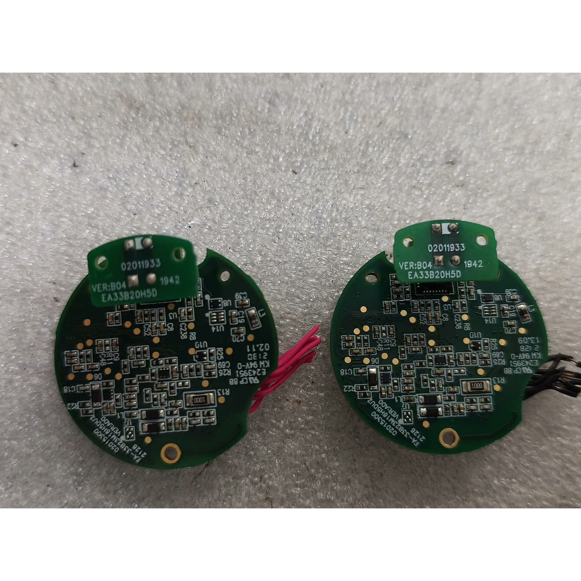 汇川编码器EA-33B23M16H5DU2