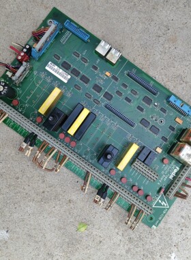 美国进口fadal法道CNC数控机床控制板PCB-0290