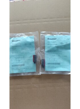 全新 Baumer堡盟传感器 FIXY 10P51E1/S3
