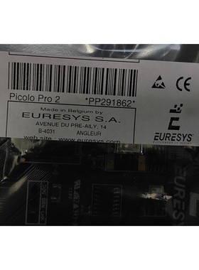 EURESYS比利时原装Picolo Pro 2主板,型号P