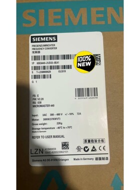 6SE6440-2UD33-0EA1/0EB1全新MM