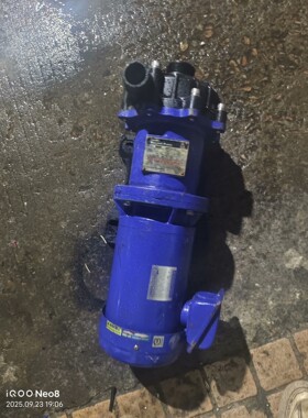 易威奇磁力泵MDH-422CFEV-D,三相380v,1.5